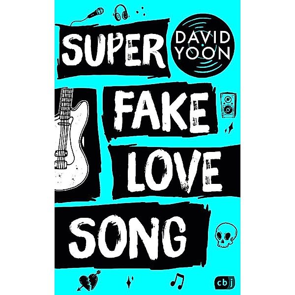 Super Fake Love Song, David Yoon