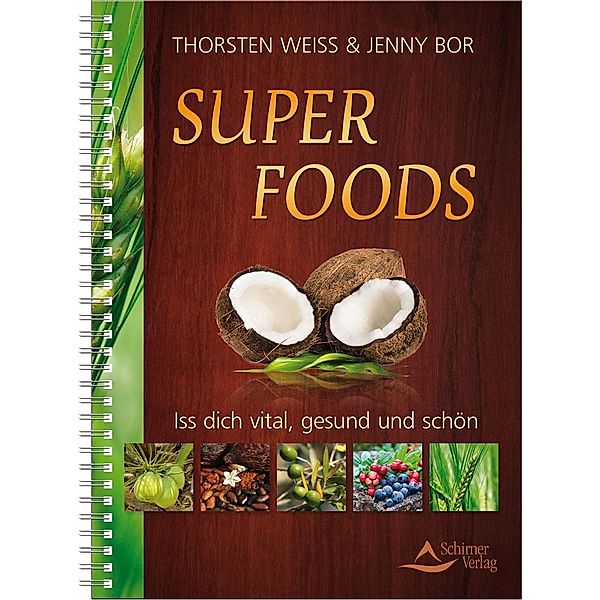 Super Foods, Thorsten Weiss, Jenny Bor