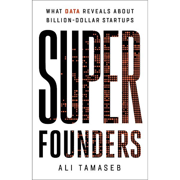 Super Founders, Ali Tamaseb