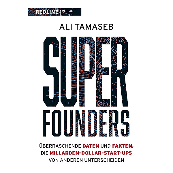 Super Founders, Ali Tamaseb
