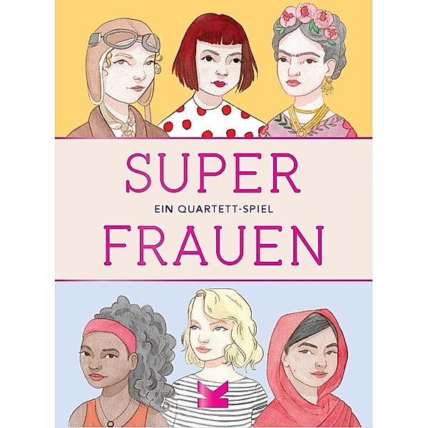 Laurence King Verlag GmbH Super Frauen Neuauflage, Thomas Isabel, Laura Bernard
