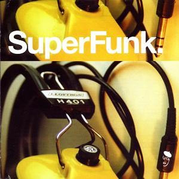 Super Funk, Diverse Interpreten