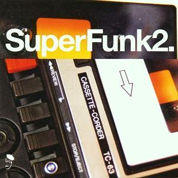 Super Funk 2, Diverse Interpreten