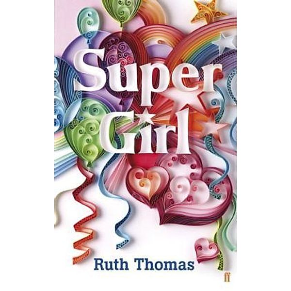 Super Girl, Ruth Thomas