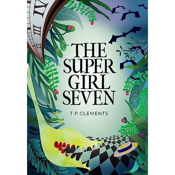 Super Girl Seven, T. P Clements