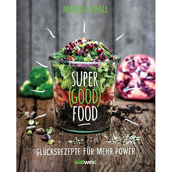 Super Good Food, Marcus Schall