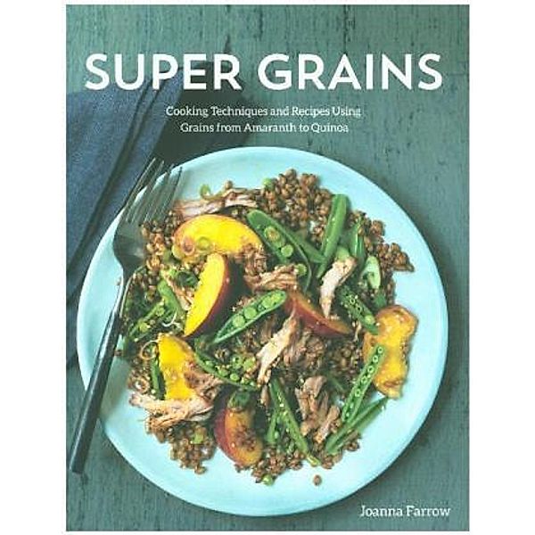 Super Grains, Joanna Farrow