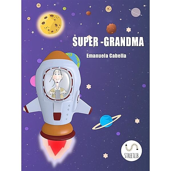 Super Grandma, Emanuela Cabella