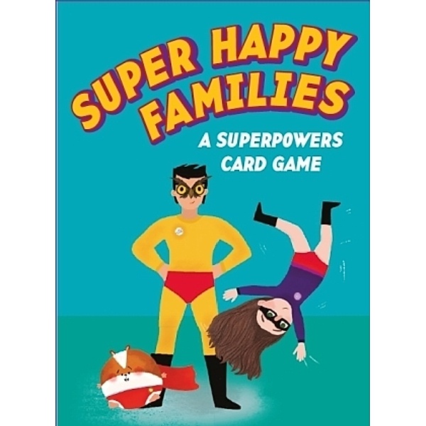 Super Happy Families, Aidan Onn