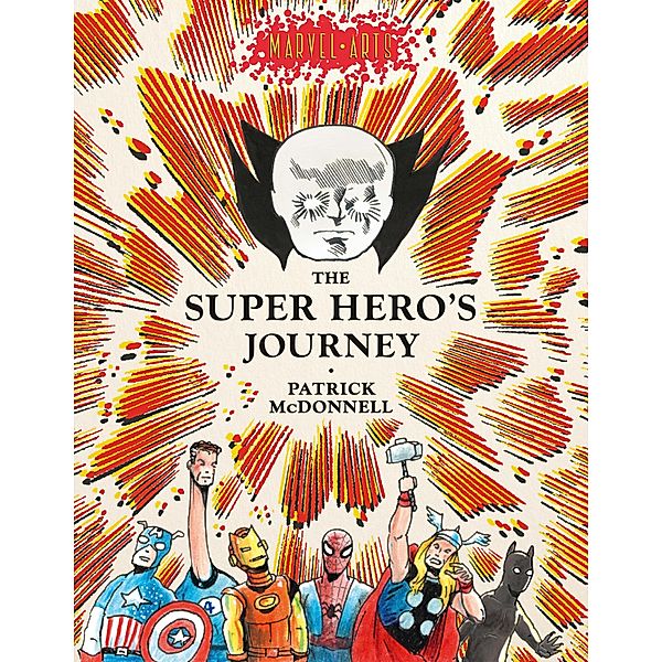 Super Hero's Journey, Patrick McDonnell