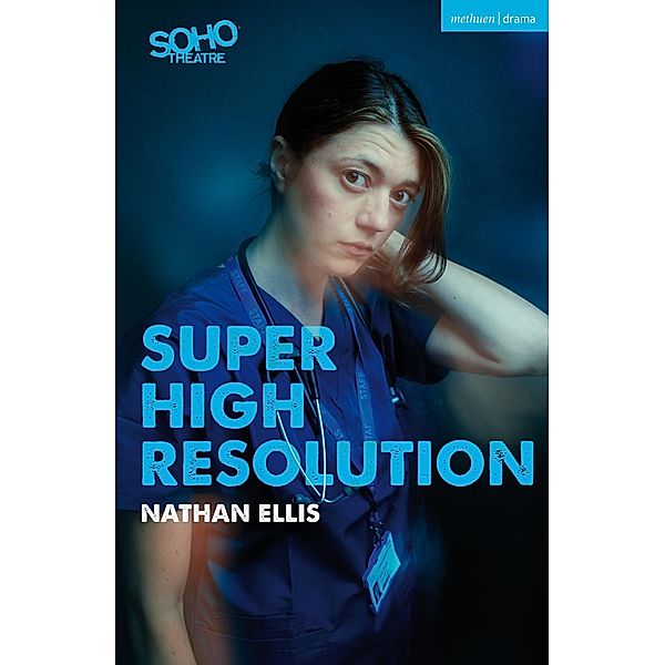 Super High Resolution / Modern Plays, Nathan Ellis