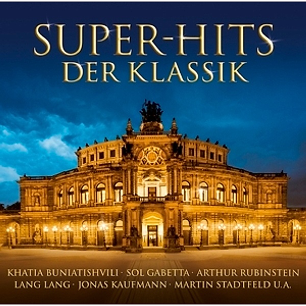 Super-Hits Der Klassik, Diverse Interpreten