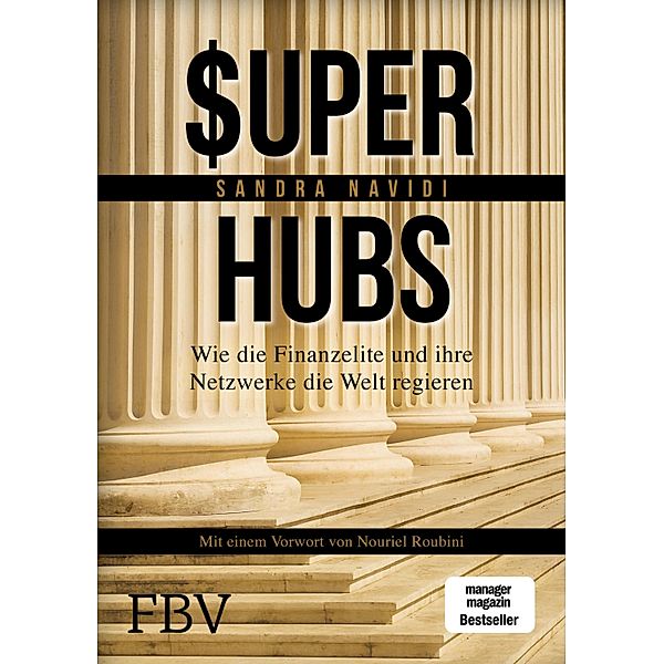 Super-hubs, Sandra Navidi