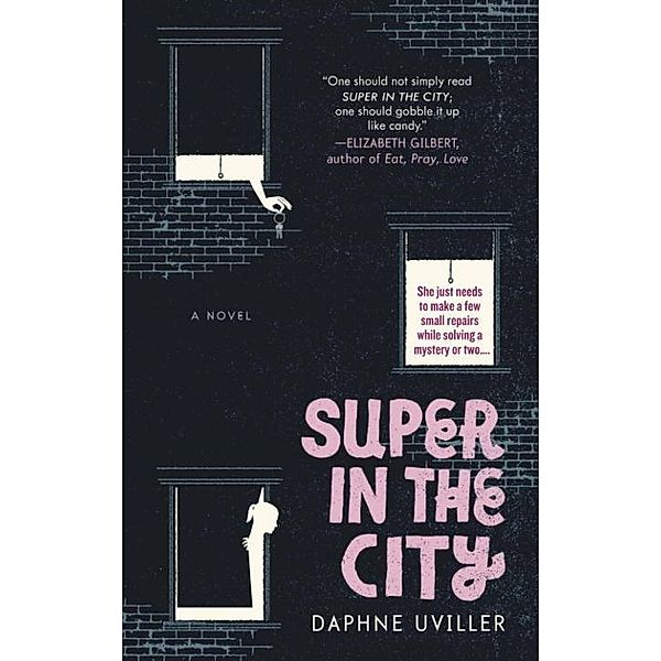 Super in the City / The Zephyr Books Bd.1, Daphne Uviller