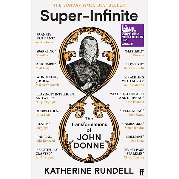 Super-Infinite, Katherine Rundell