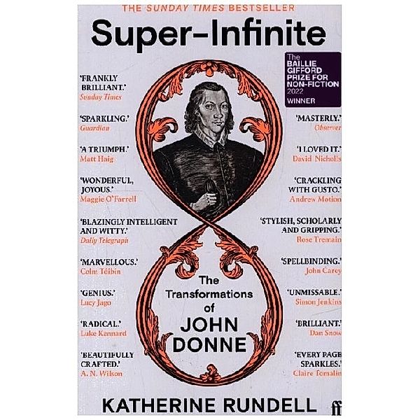 Super-Infinite, Katherine Rundell