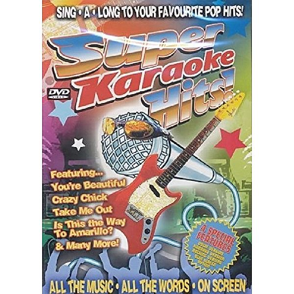 Super Karaoke Hits, Karaoke