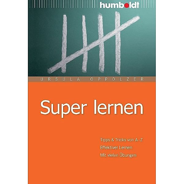 Super lernen, Ursula Oppolzer