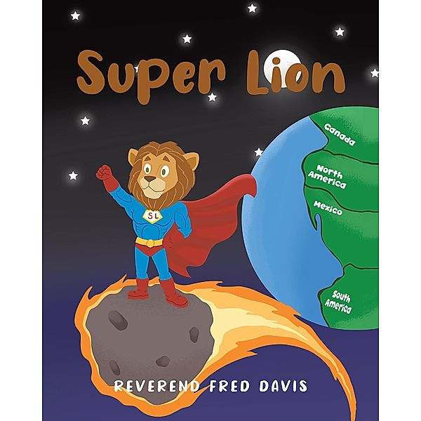 Super Lion, Reverend Fred Davis