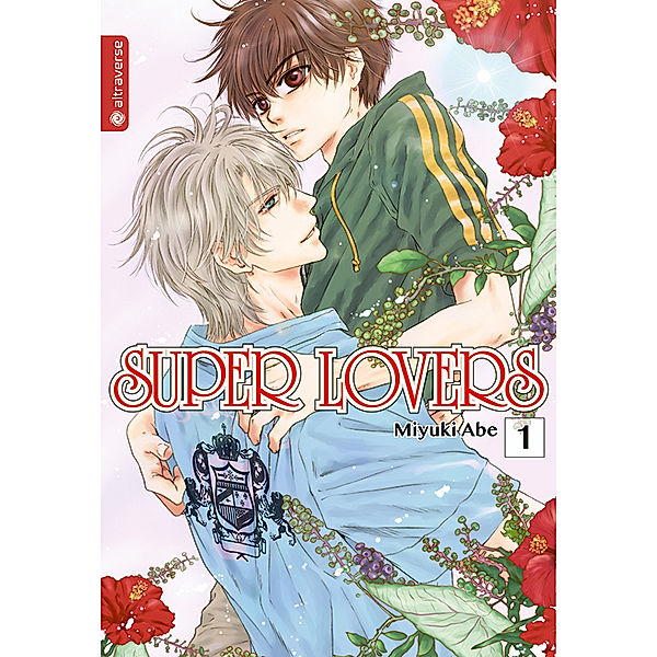 Super Lovers Bd.1, Abe Miyuki