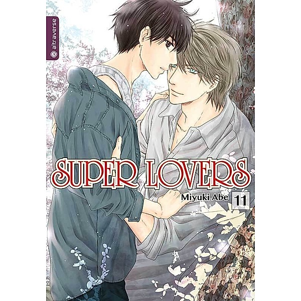 Super Lovers Bd.11, Abe Miyuki