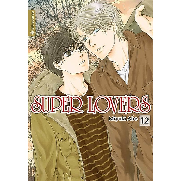 Super Lovers Bd.12, Abe Miyuki