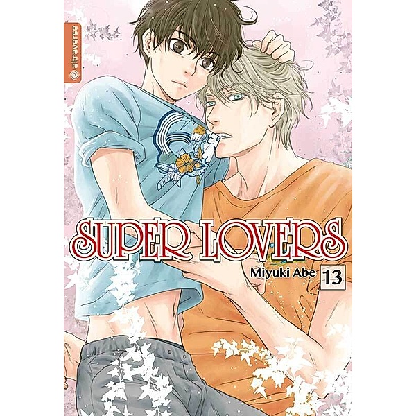 Super Lovers Bd.13, Abe Miyuki