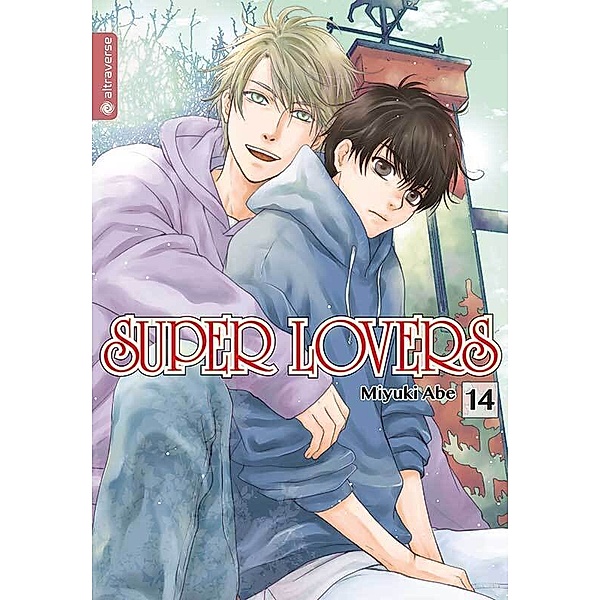 Super Lovers Bd.14, Abe Miyuki