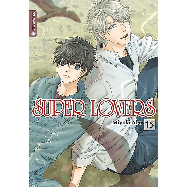 Super Lovers Bd.15, Abe Miyuki