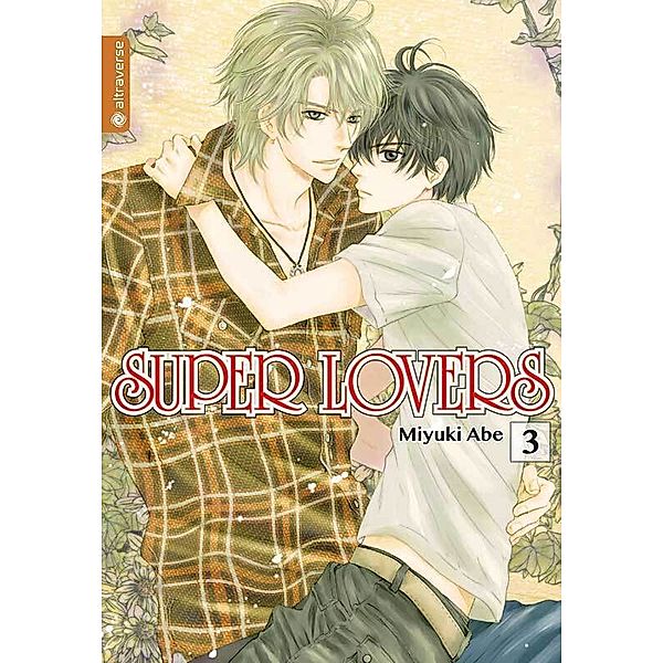 Super Lovers Bd.3, Abe Miyuki