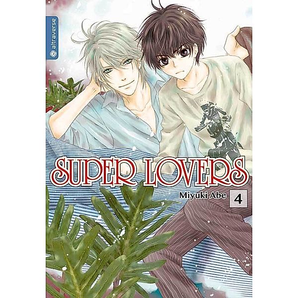 Super Lovers Bd.4, Abe Miyuki