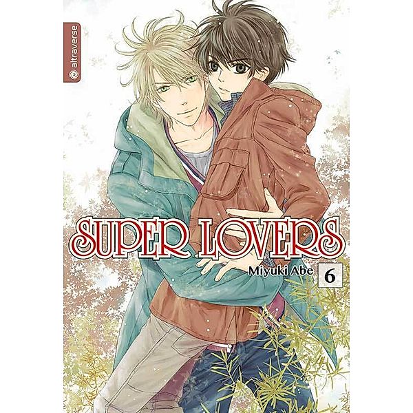 Super Lovers Bd.6, Abe Miyuki