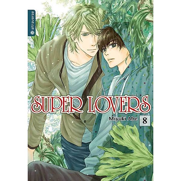 Super Lovers Bd.8, Abe Miyuki