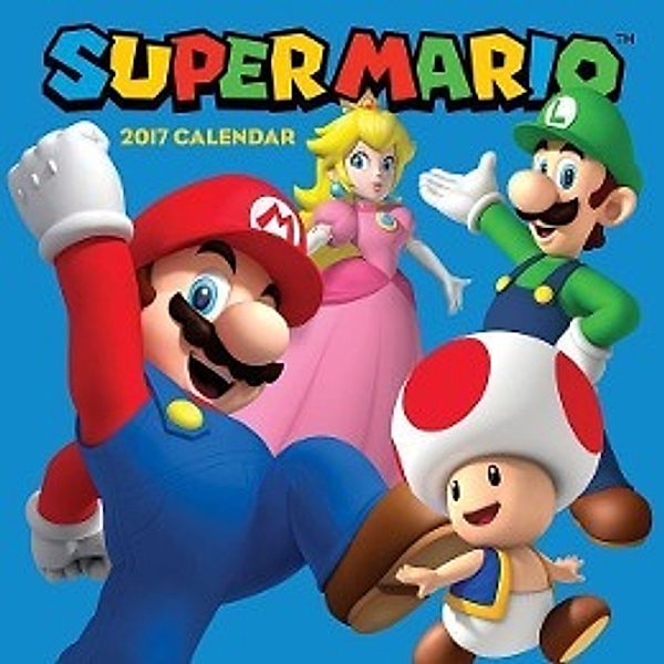 Super Mario 2017, Nintendo USA