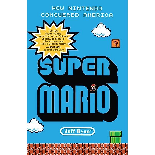 Super Mario, Jeff Ryan