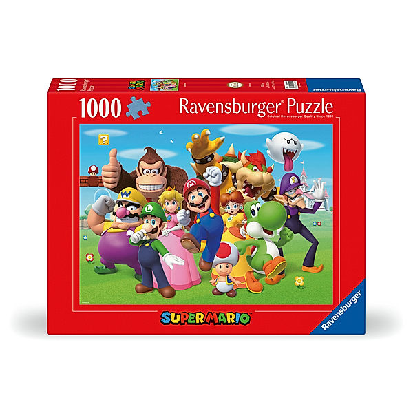 Ravensburger Verlag Super Mario