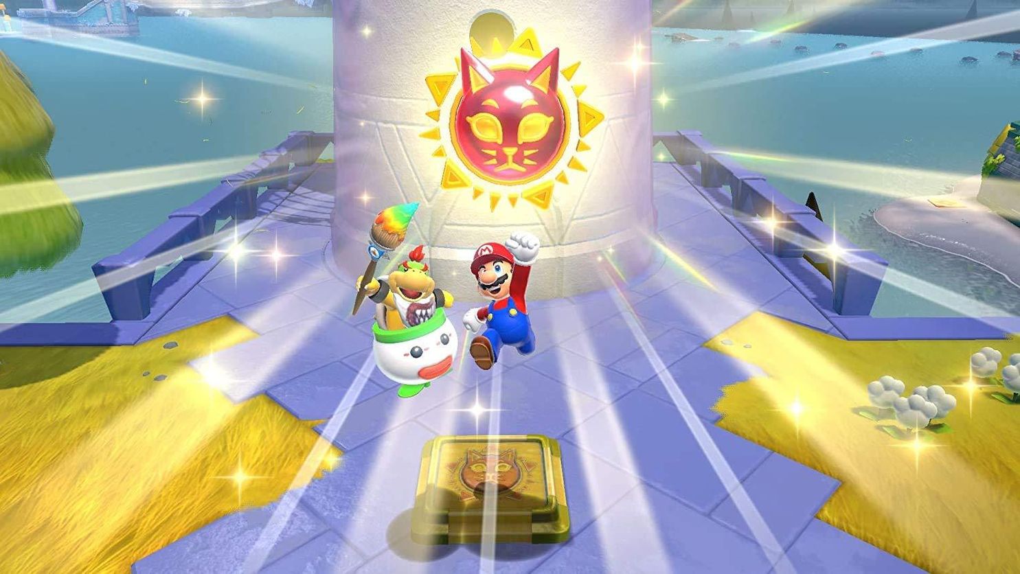 Super Mario 3D World + Bowser's Fury Nintendo Switch | Weltbild.at
