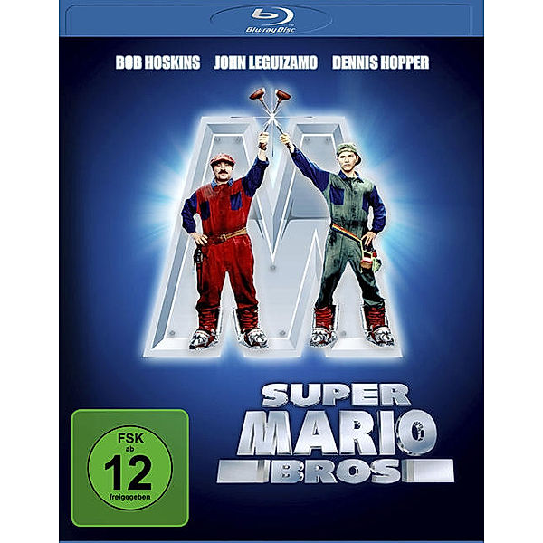 Super Mario Bros. (1993), Diverse Interpreten