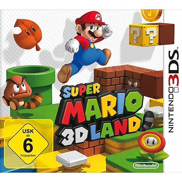 Super Mario Land 3D