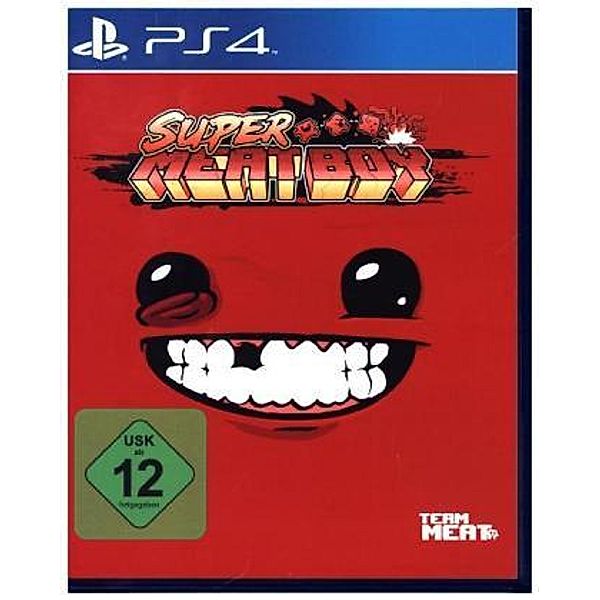 Super Meat Boy