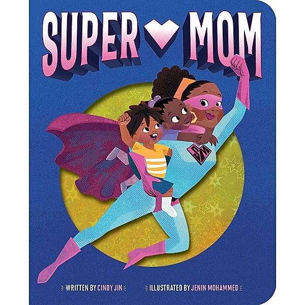 Super Mom, Cindy Jin