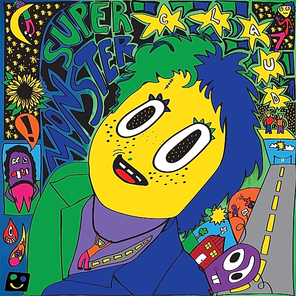 Super Monster (Vinyl), Claud