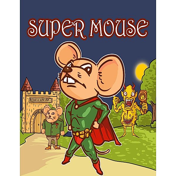 Super Mouse, Akshaj Mehta