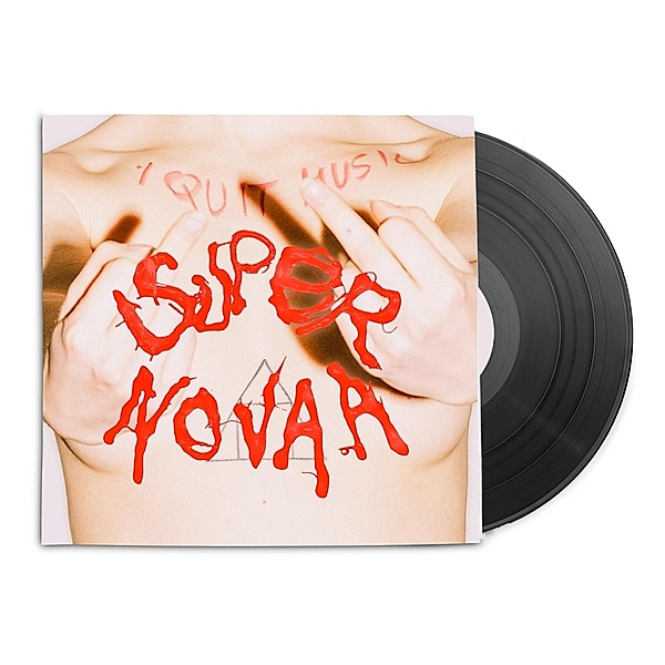 Super Novaa (Vinyl), Novaa