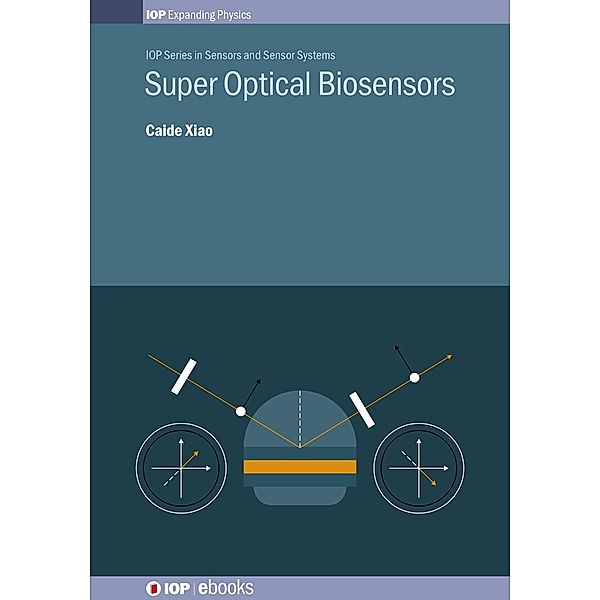 Super Optical Biosensors, Caide Xiao