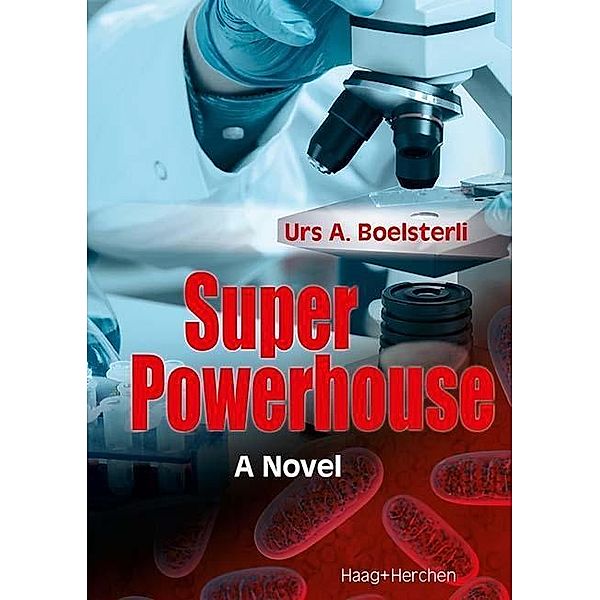 Super Powerhouse, Urs A. Boelsterli