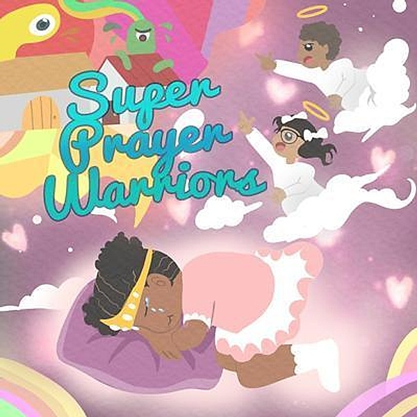 Super Prayer Warriors, Tracy McNeil
