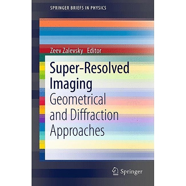 Super-Resolved Imaging