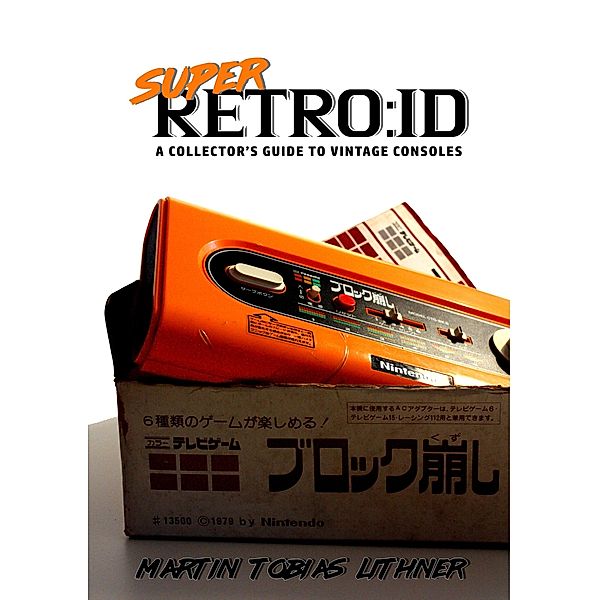 Super Retro:id, Martin Tobias Lithner