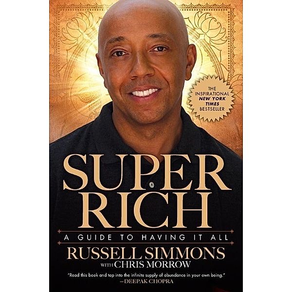 Super Rich, Russell Simmons, Chris Morrow